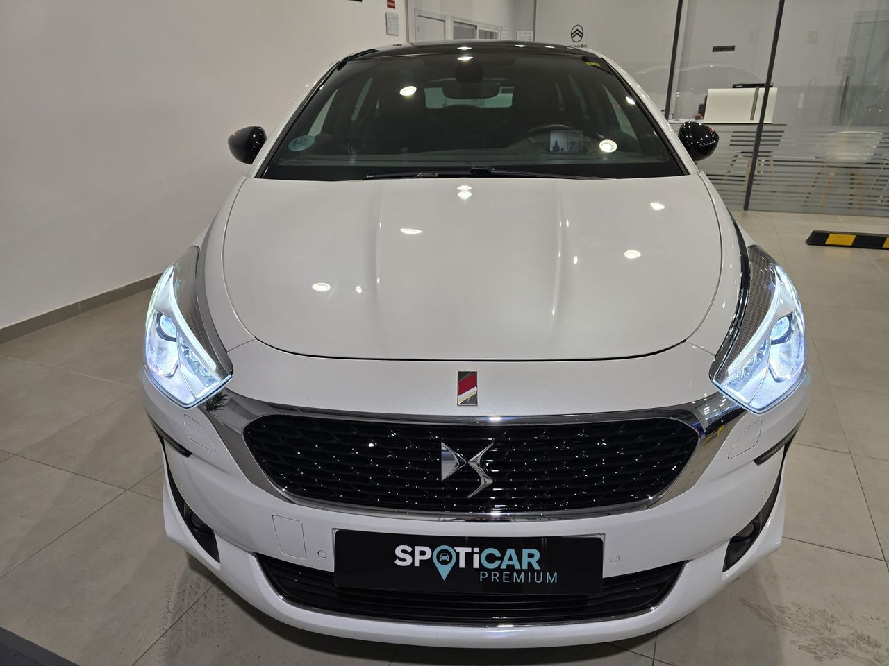 DS DS 5 THP 120kW 165CV EAT6 Performance Line - Foto 5