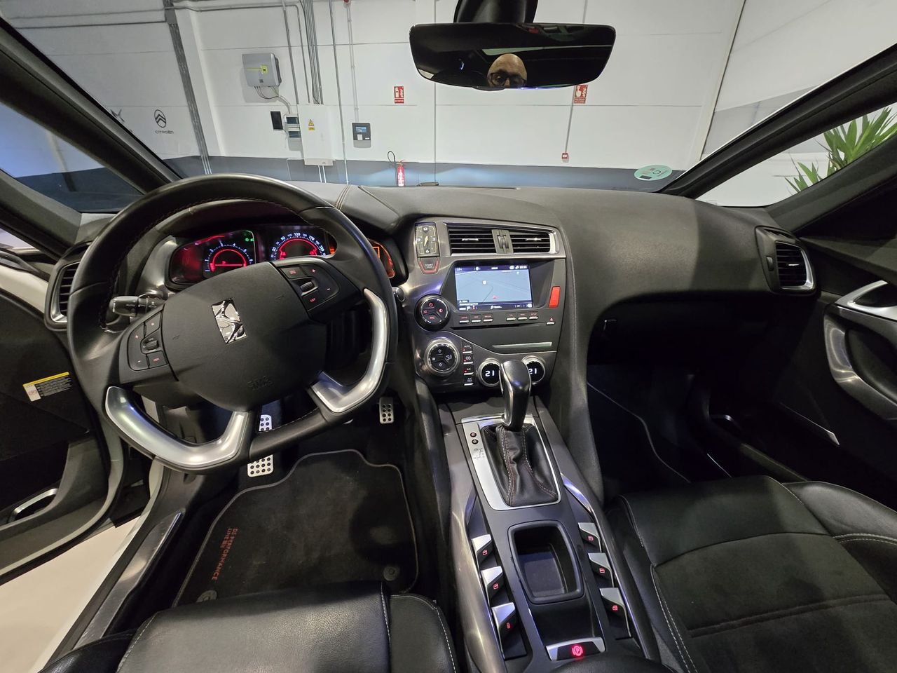 DS DS 5 THP 120kW 165CV EAT6 Performance Line - Foto 16