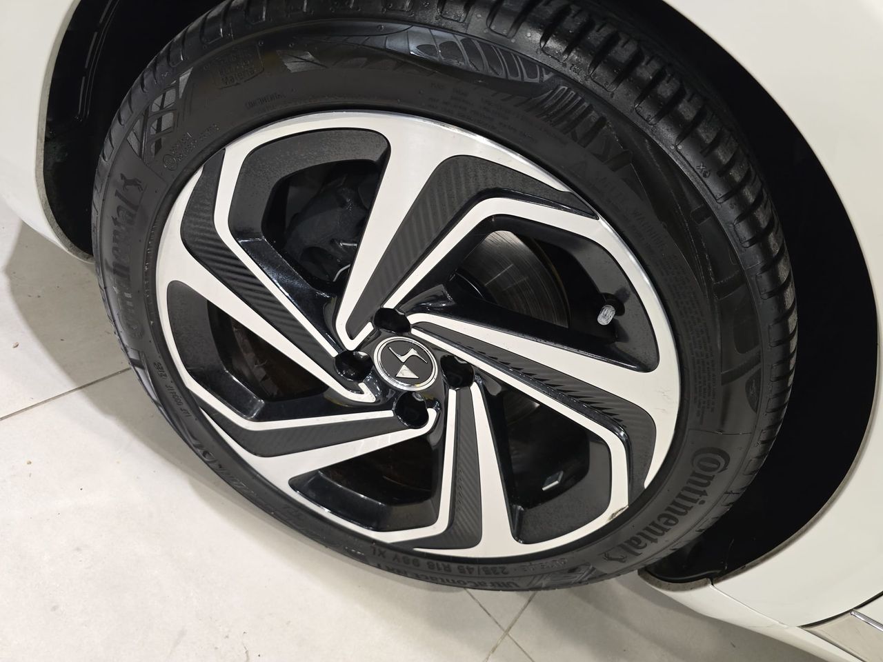 DS DS 5 THP 120kW 165CV EAT6 Performance Line - Foto 17