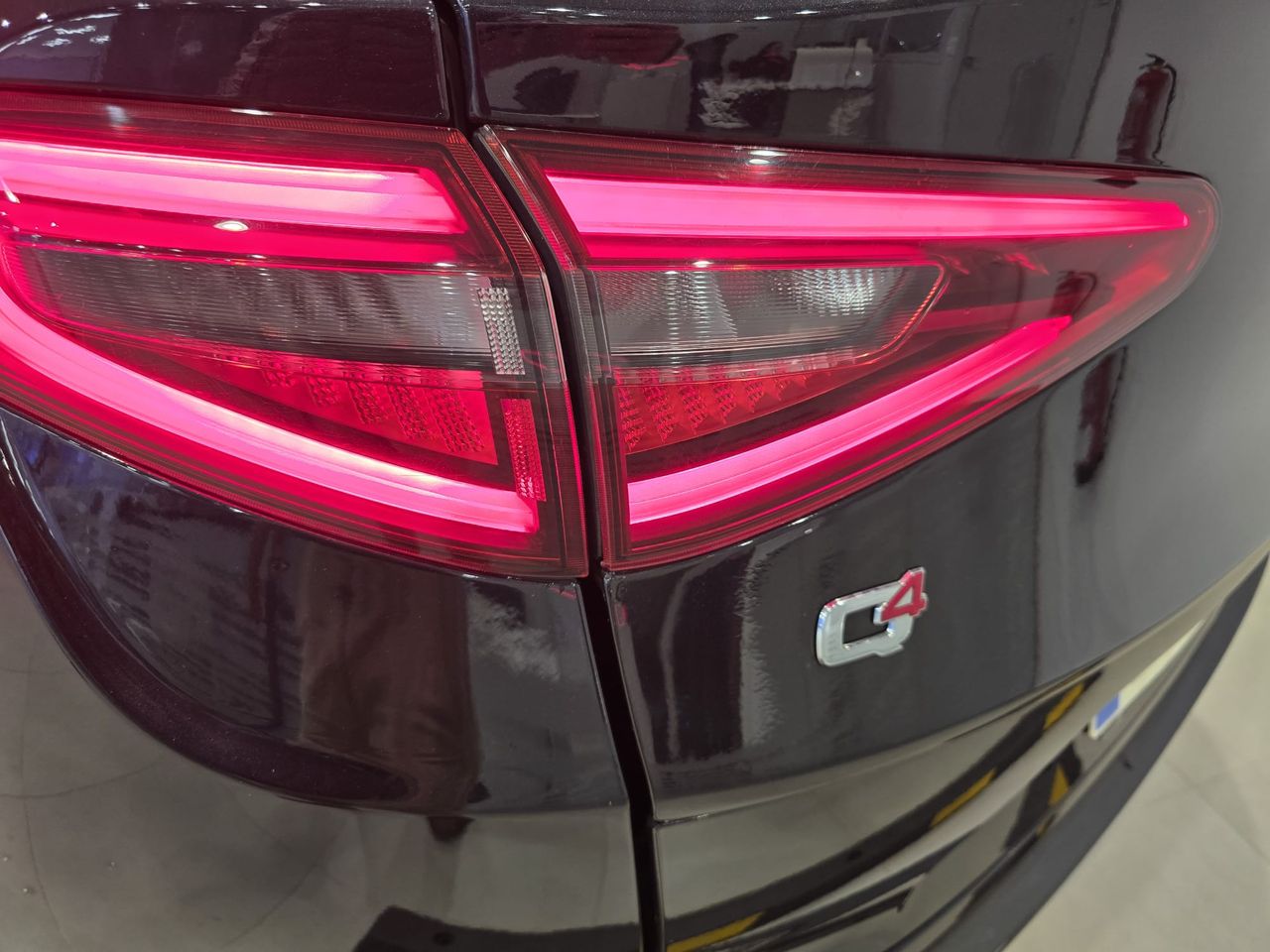 Alfa Romeo Stelvio Executive 2.2 Diesel 154 kW (210 CV) AT8 Q4 - Foto 13