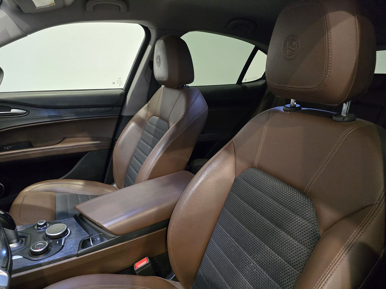 Alfa Romeo Stelvio Executive 2.2 Diesel 154 kW (210 CV) AT8 Q4 - Foto 11