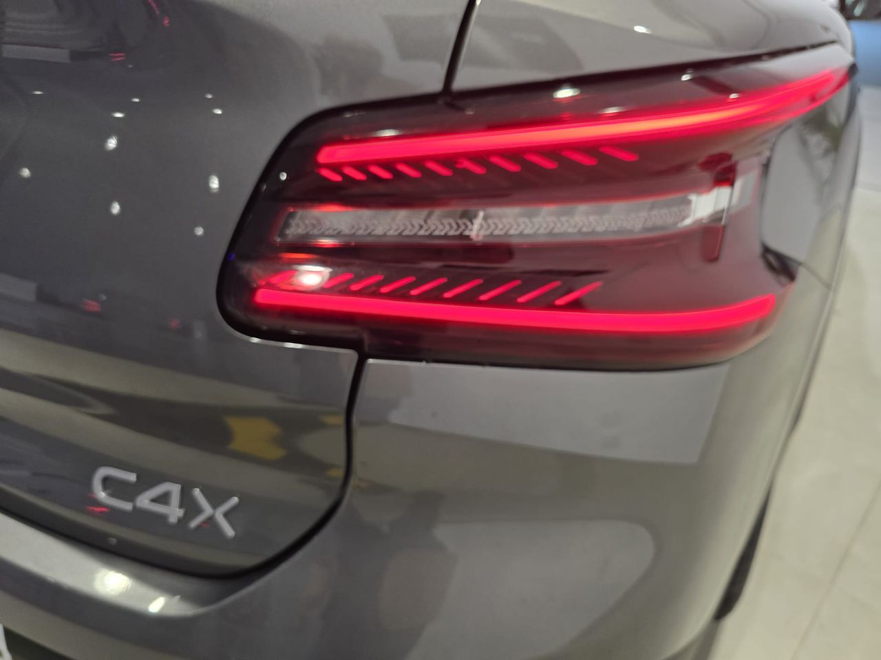 Citroën C4 X Hybrid 136 You - Foto 15