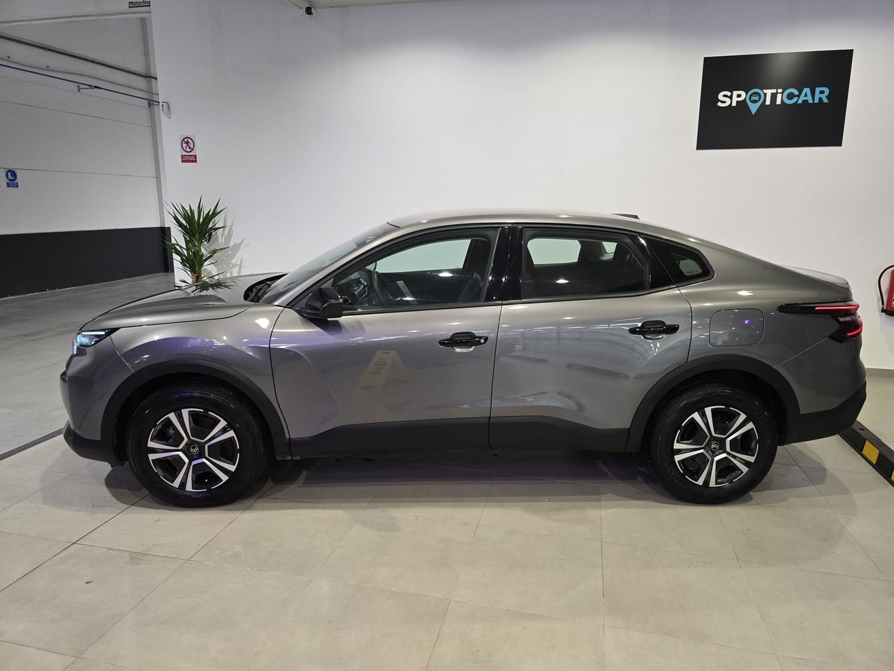 Citroën C4 X Hybrid 136 You - Foto 3