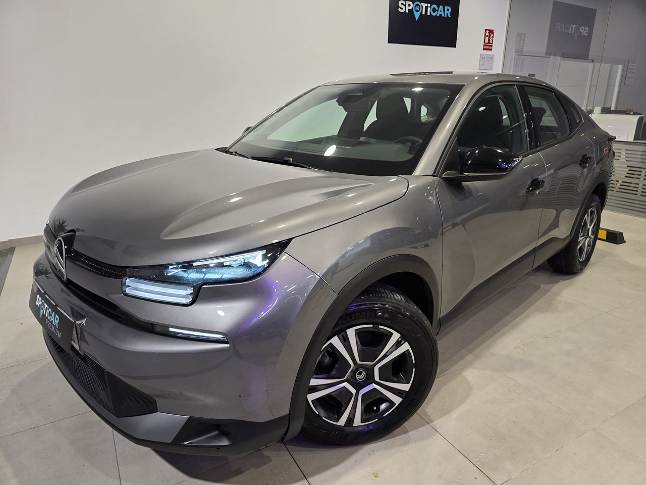 Citroën C4 X Hybrid 136 You - Foto 4