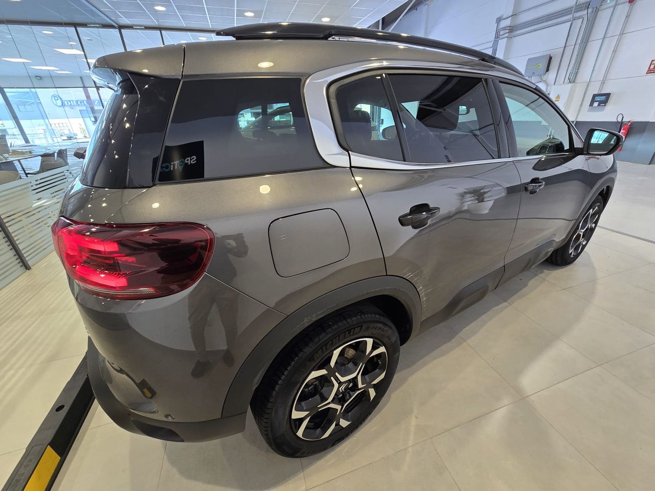 Citroën C5 Aircross Max BlueHDi 130 EAT8 - Foto 6