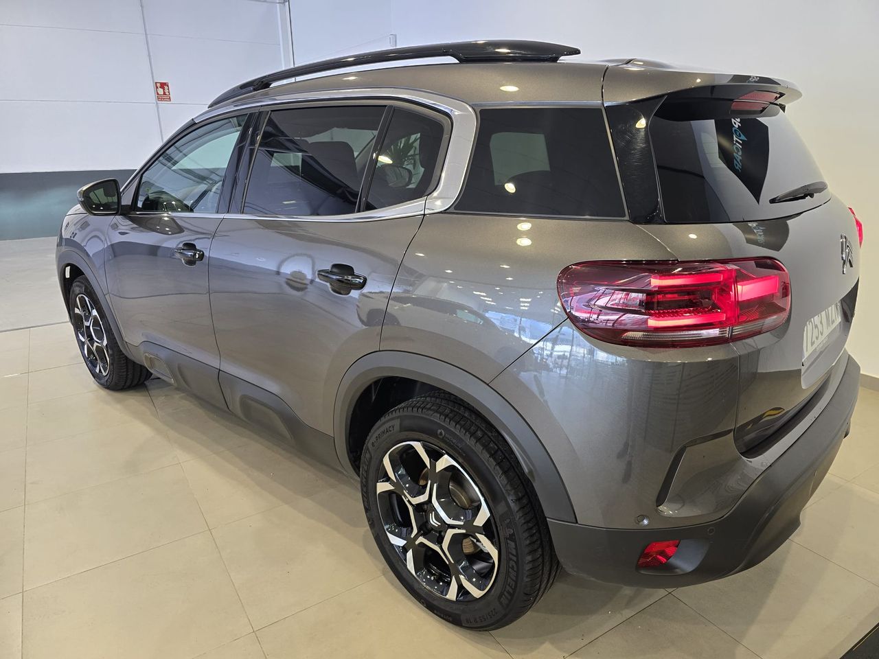 Citroën C5 Aircross Max BlueHDi 130 EAT8 - Foto 8