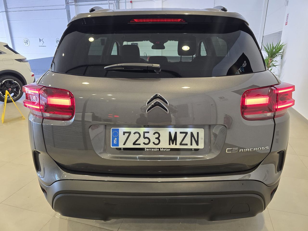 Citroën C5 Aircross Max BlueHDi 130 EAT8 - Foto 9