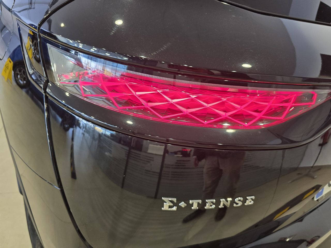 DS DS 7 E-TENSE 225 LIGNE NOIRE - Foto 15
