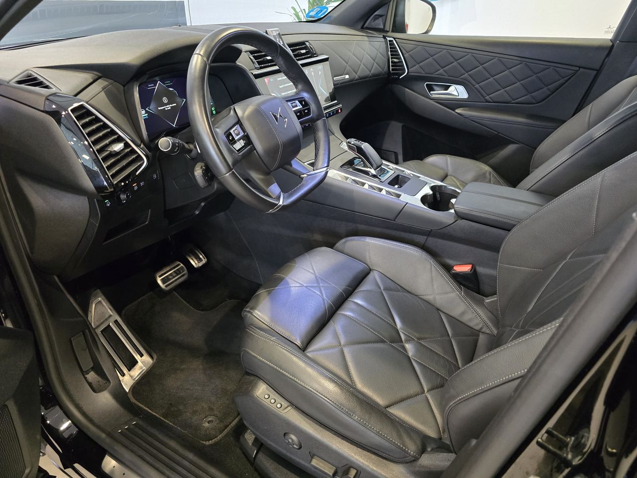 DS DS 7 E-TENSE 225 LIGNE NOIRE - Foto 10