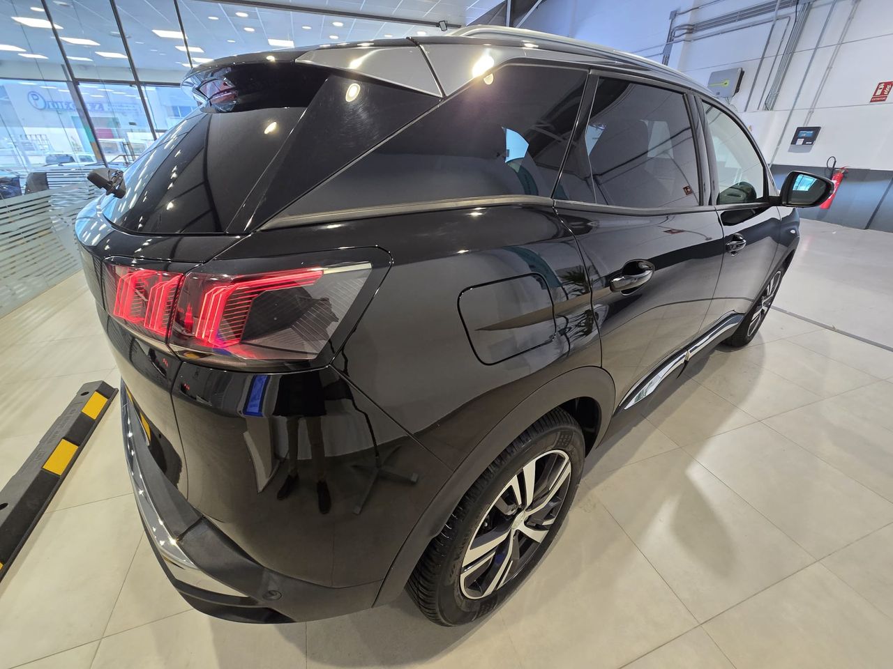 Peugeot 3008 N 3008 Allure Pack BlueHDi 130 S&S EAT8 - Foto 8