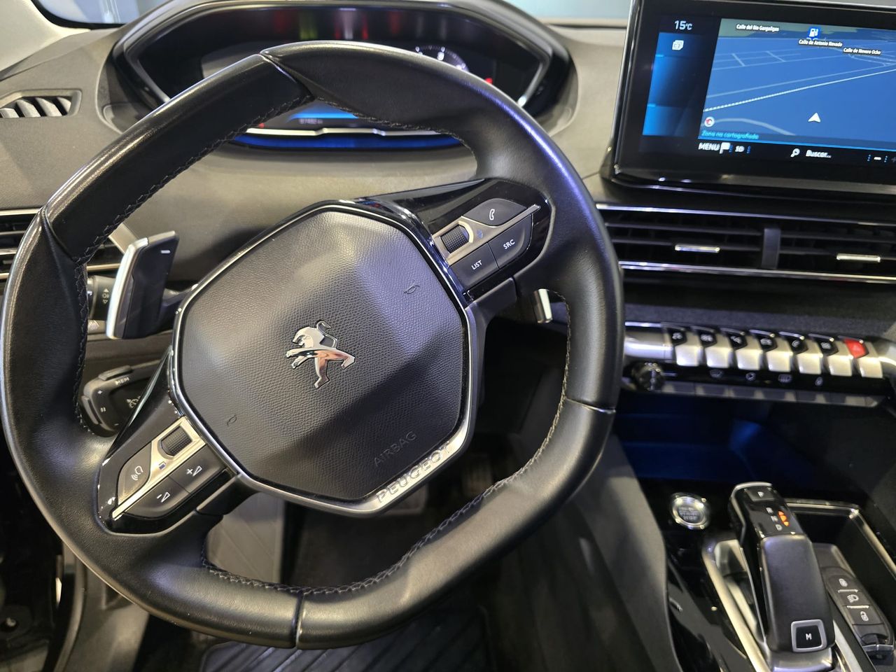 Peugeot 3008 N 3008 Allure Pack BlueHDi 130 S&S EAT8 - Foto 14