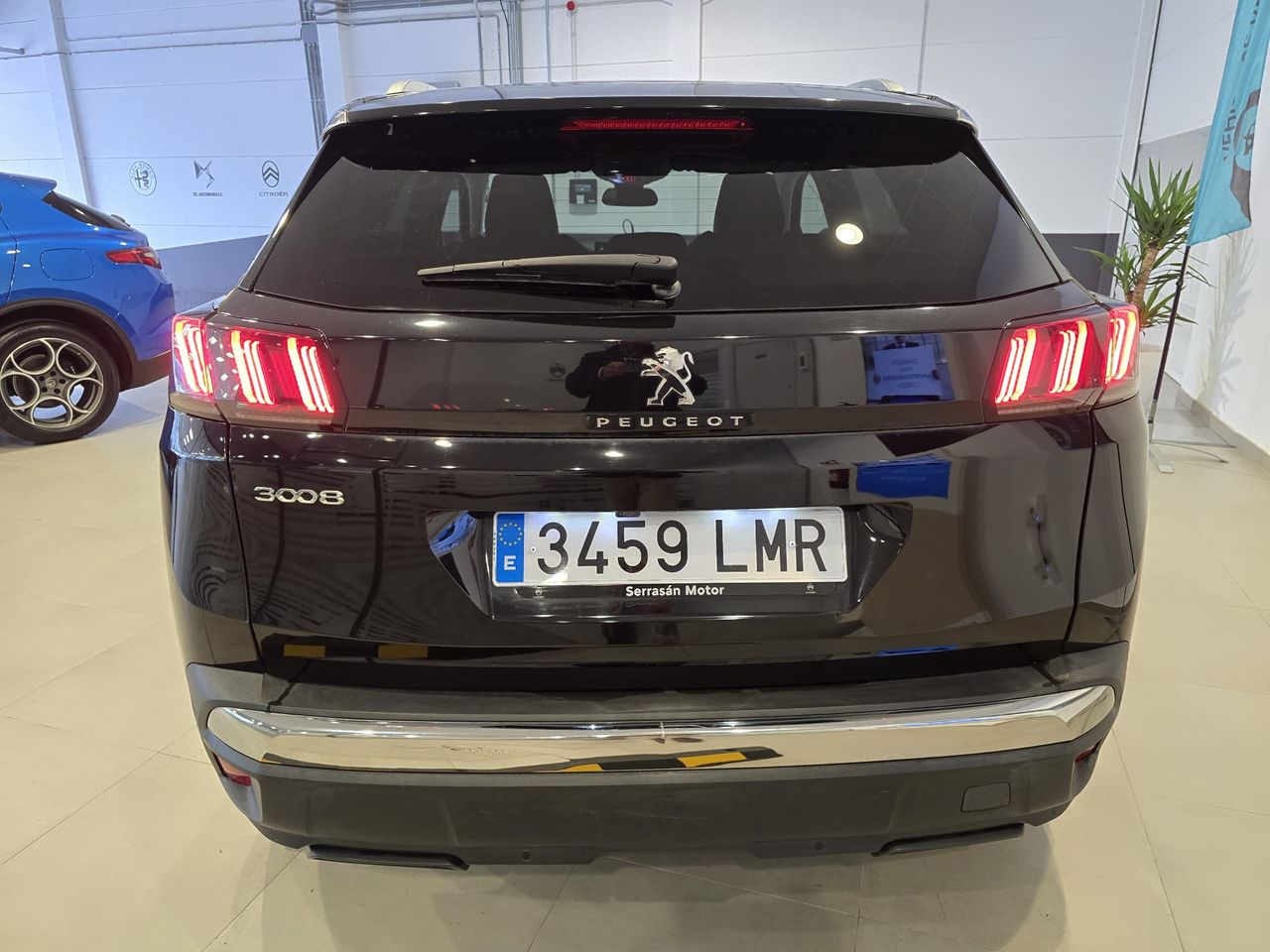 Peugeot 3008 N 3008 Allure Pack BlueHDi 130 S&S EAT8 - Foto 7