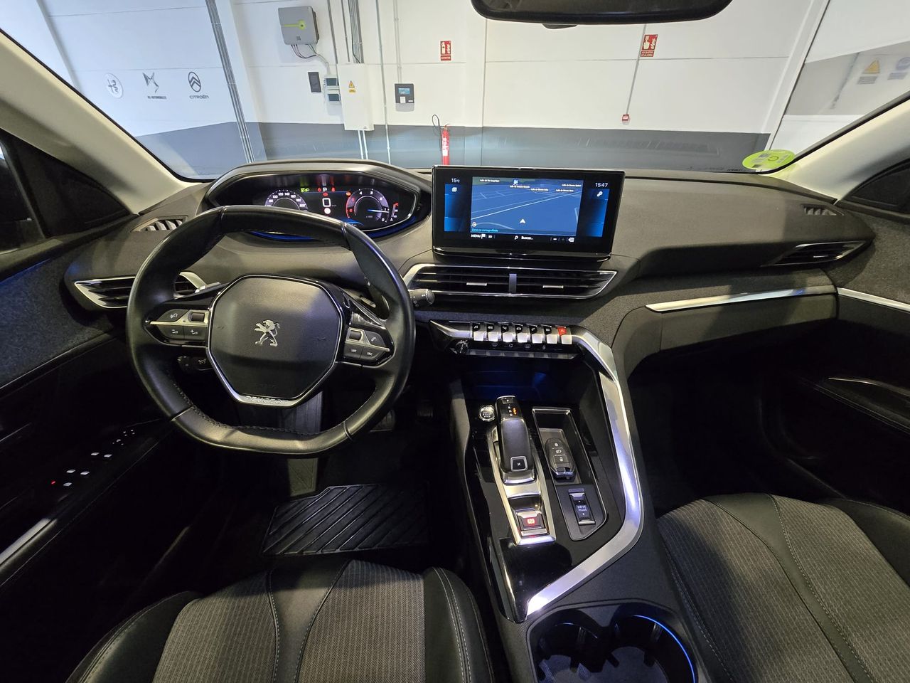 Peugeot 3008 N 3008 Allure Pack BlueHDi 130 S&S EAT8 - Foto 10