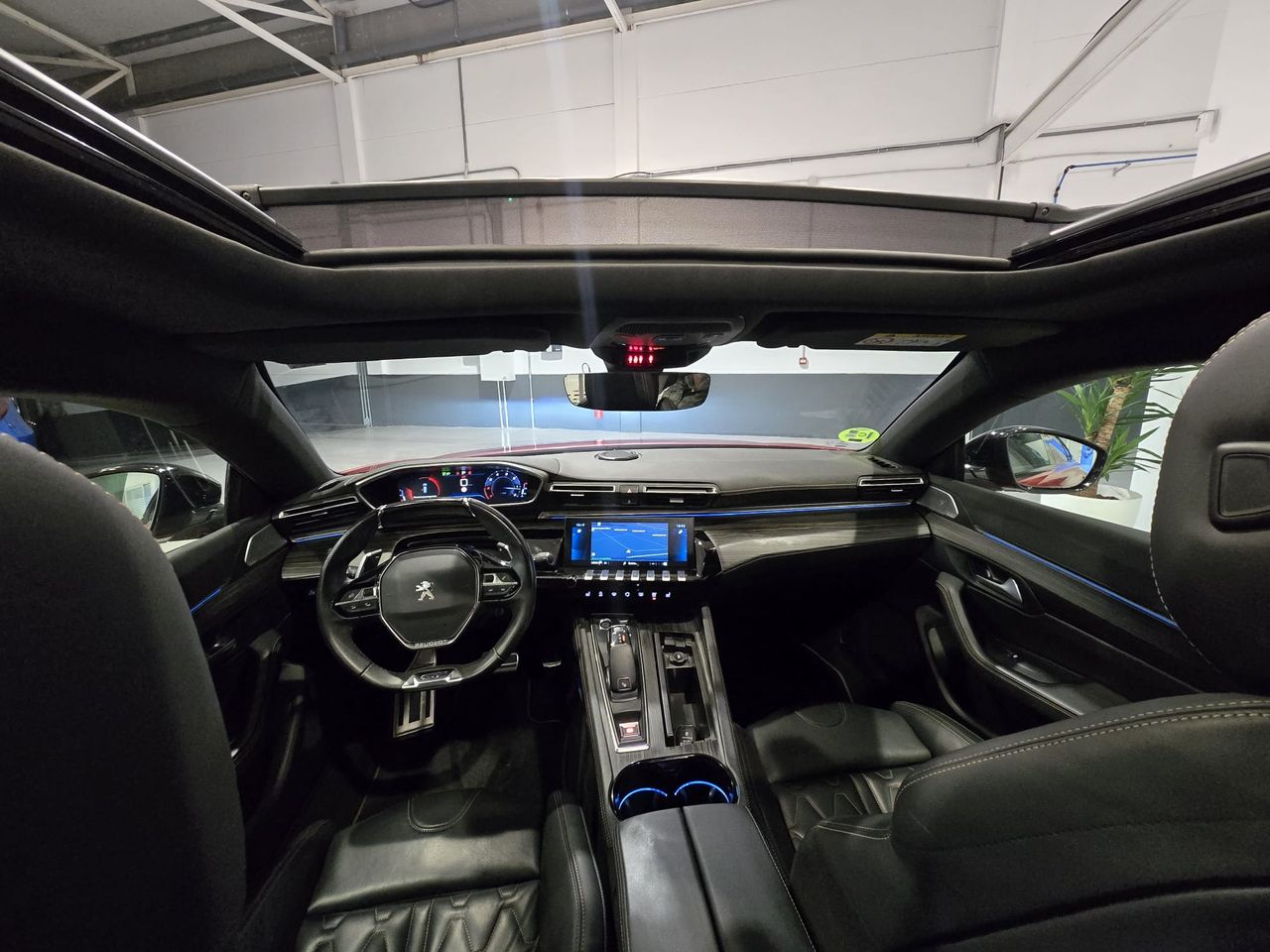 Peugeot 508 508 5P GT Pack 180 S&S EAT8 - Foto 13