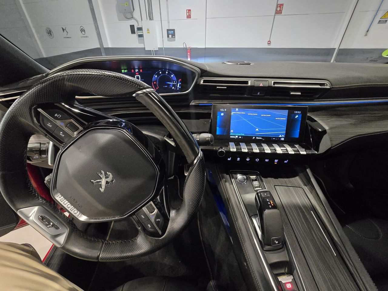 Peugeot 508 508 5P GT Pack 180 S&S EAT8 - Foto 17