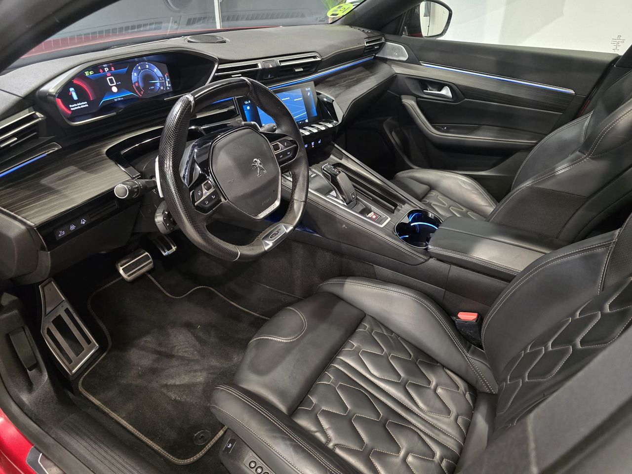 Peugeot 508 508 5P GT Pack 180 S&S EAT8 - Foto 10