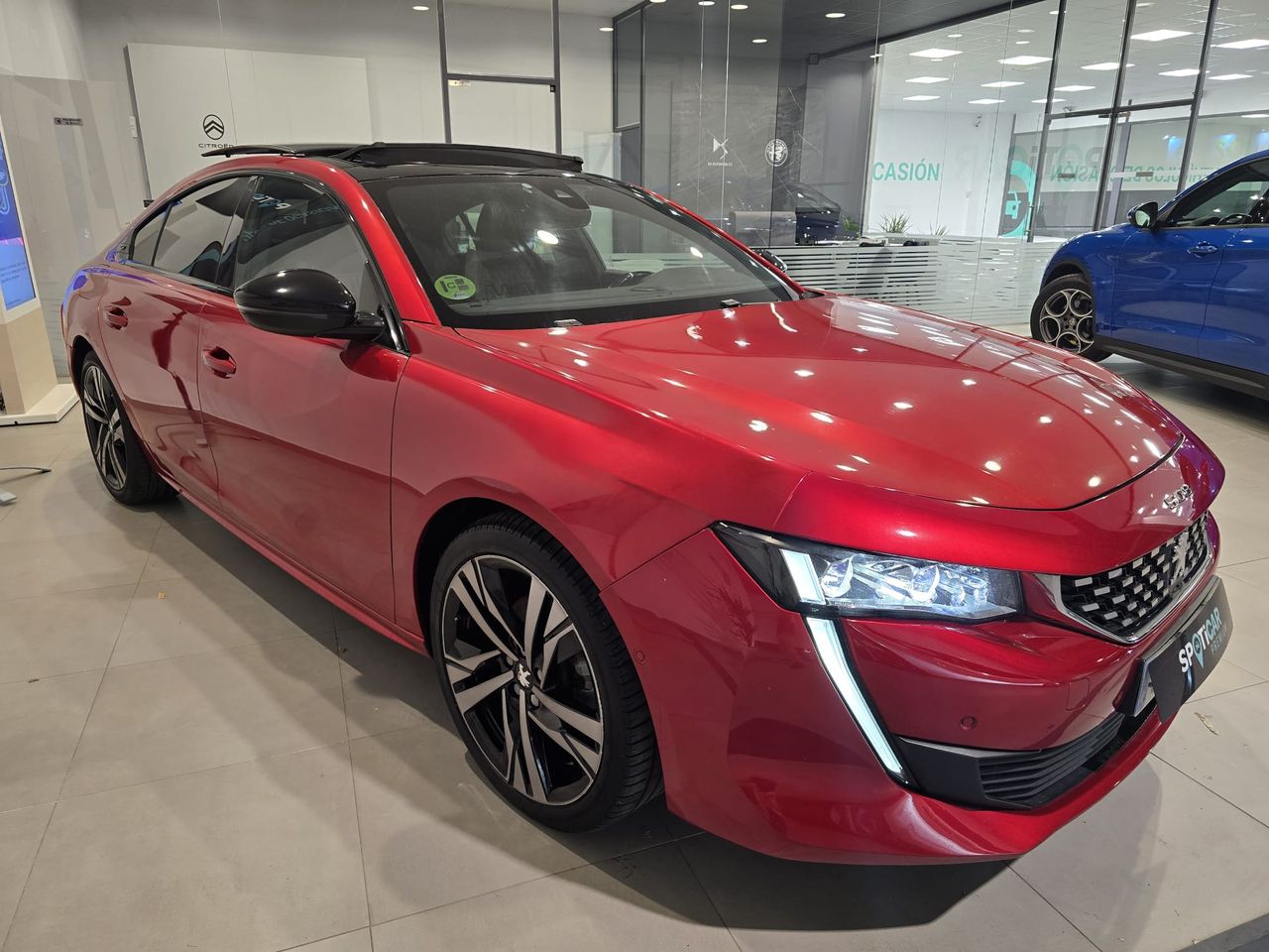 Peugeot 508 508 5P GT Pack 180 S&S EAT8 - Foto 7