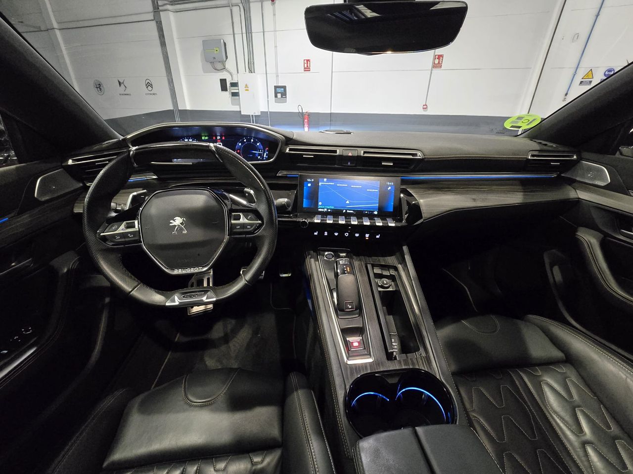 Peugeot 508 508 5P GT Pack 180 S&S EAT8 - Foto 11