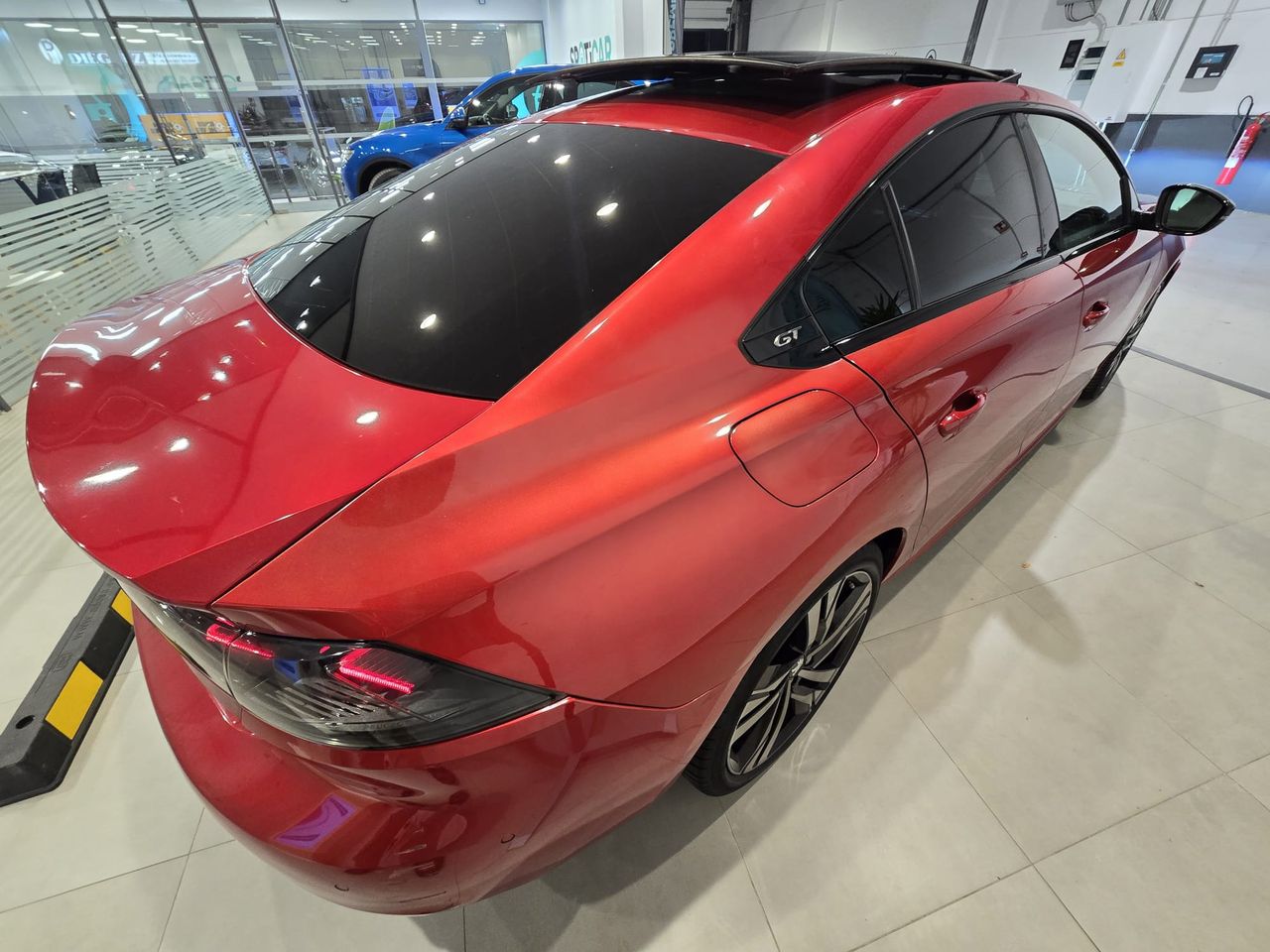 Peugeot 508 508 5P GT Pack 180 S&S EAT8 - Foto 6