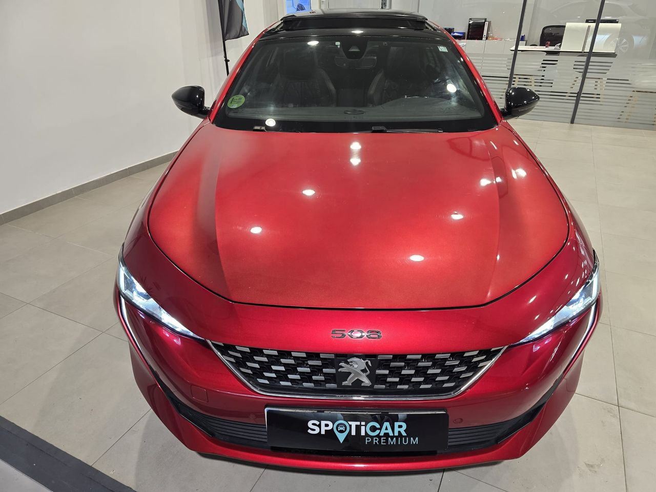 Peugeot 508 508 5P GT Pack 180 S&S EAT8 - Foto 5