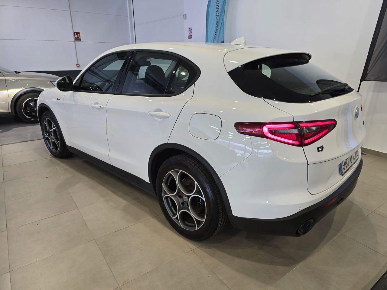 Alfa Romeo Stelvio 2.2 Diesel 140 kW (190 CV) Sprint Q4 - Foto 6