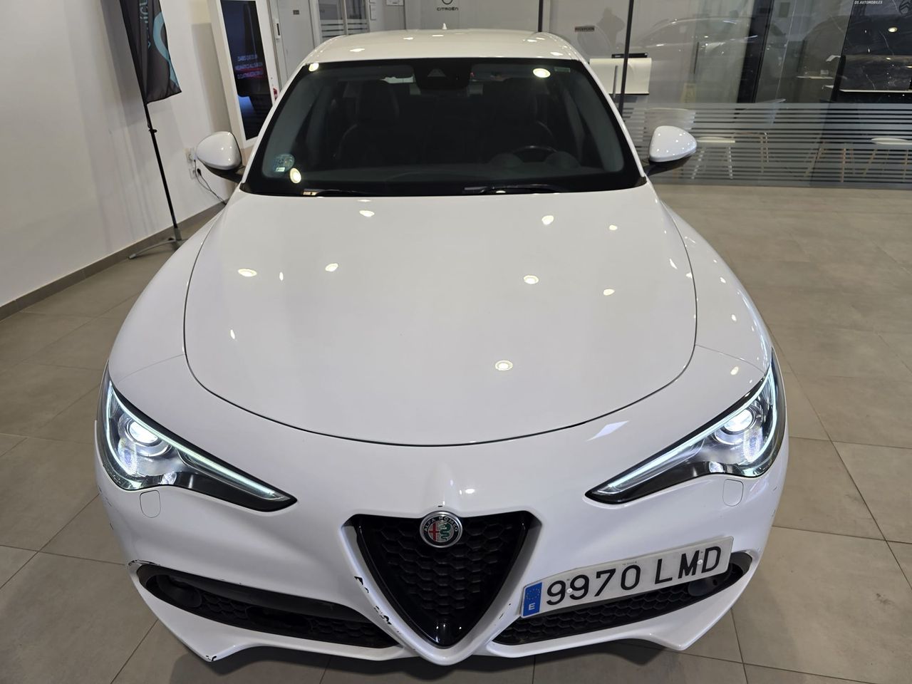 Alfa Romeo Stelvio 2.2 Diesel 140 kW (190 CV) Sprint Q4 - Foto 3