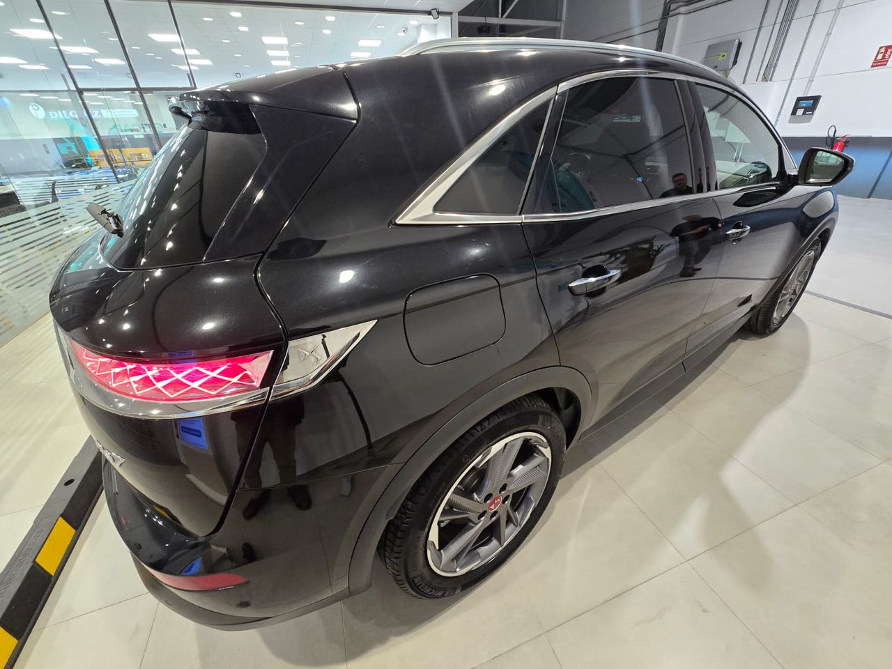 DS DS 7 DS 7 CROSSBACK E-TENSE 4x4 Grand Chic - Foto 8