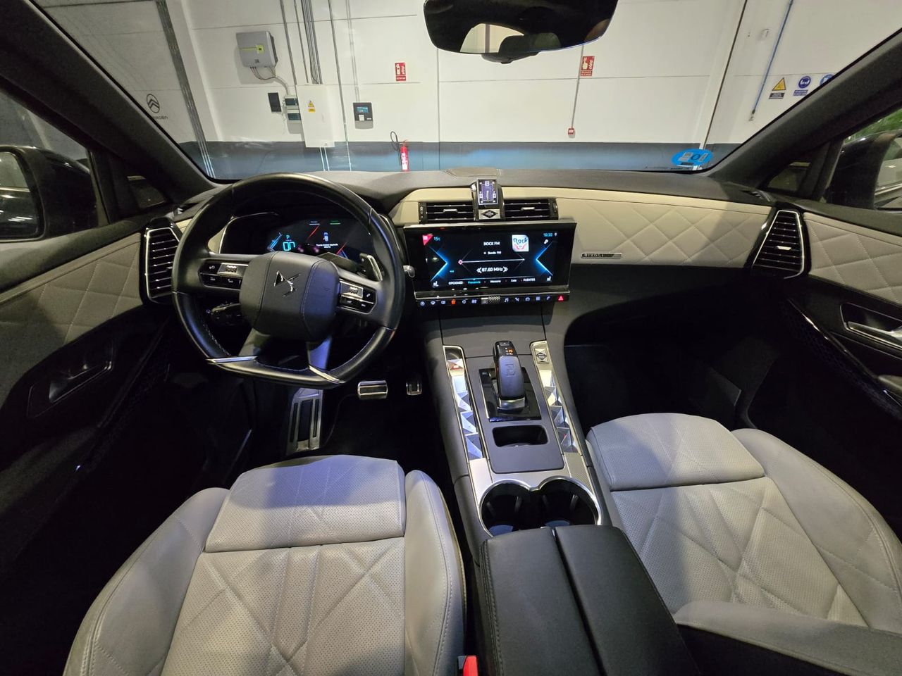 DS DS 7 DS 7 CROSSBACK E-TENSE 4x4 Grand Chic - Foto 9