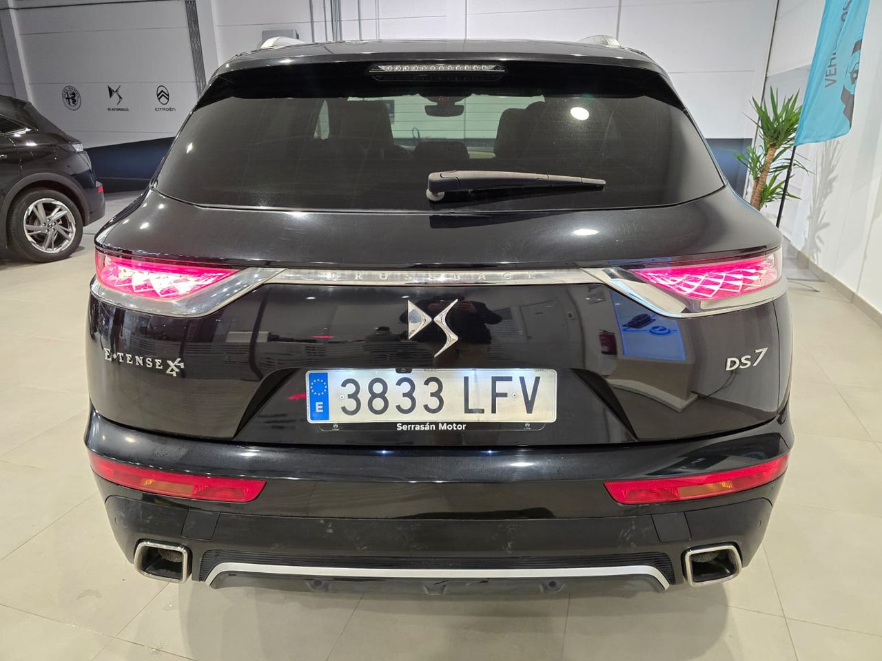 DS DS 7 DS 7 CROSSBACK E-TENSE 4x4 Grand Chic - Foto 7