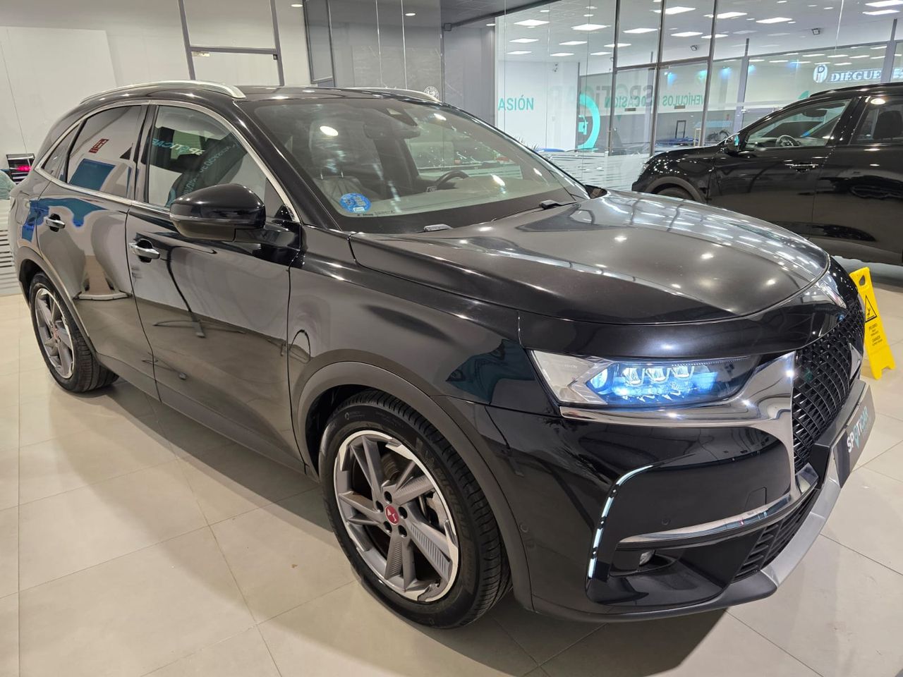 DS DS 7 DS 7 CROSSBACK E-TENSE 4x4 Grand Chic - Foto 5