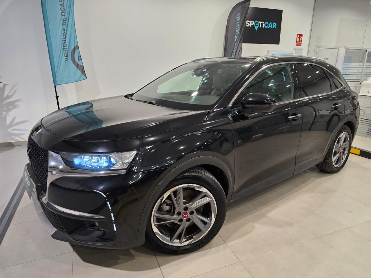 DS DS 7 DS 7 CROSSBACK E-TENSE 4x4 Grand Chic - Foto 4