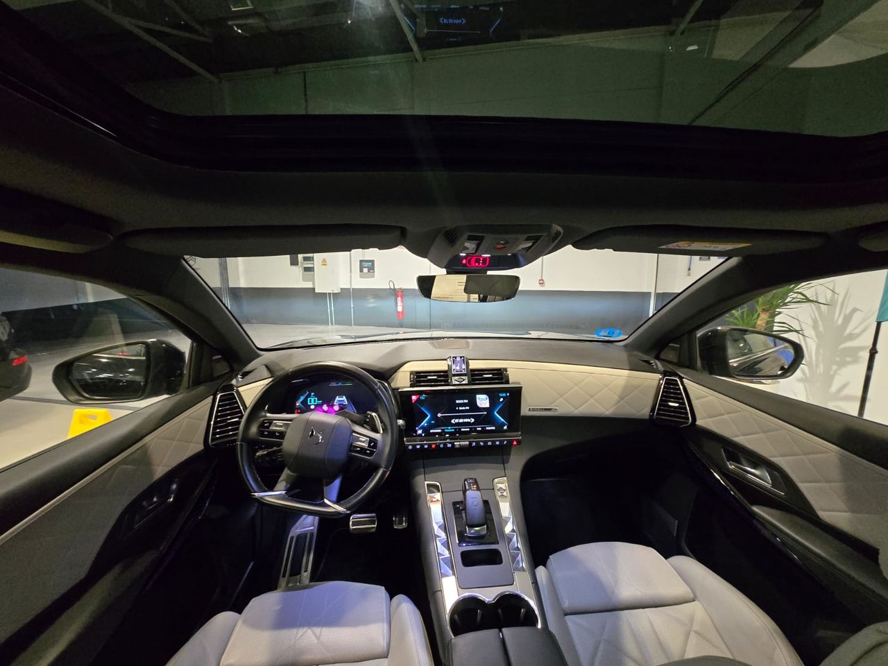 DS DS 7 DS 7 CROSSBACK E-TENSE 4x4 Grand Chic - Foto 10