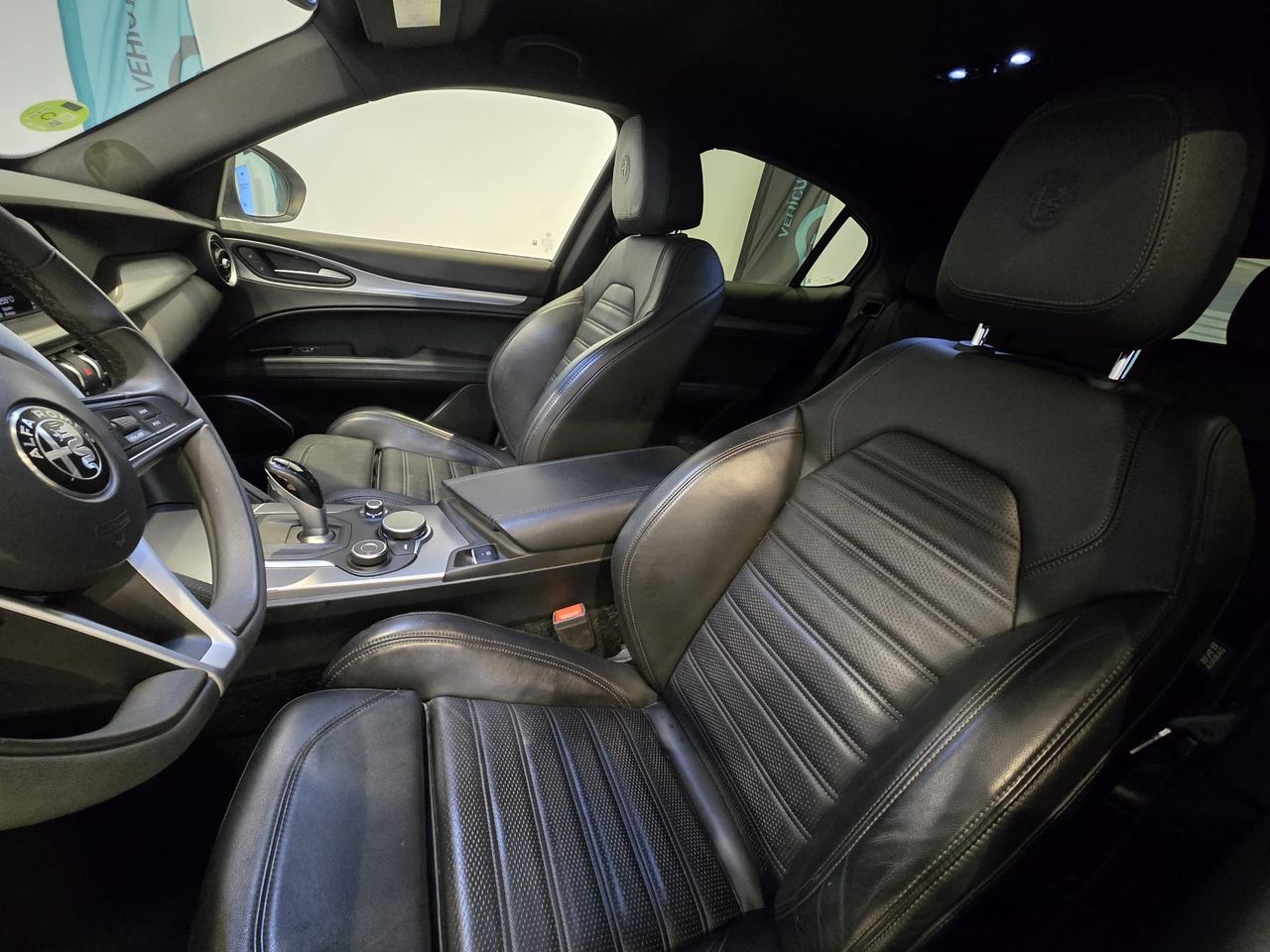 Alfa Romeo Stelvio Executive 2.2 Diesel 154 kW (210 CV) AT8 Q4 - Foto 12