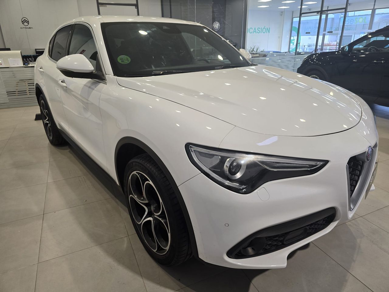 Alfa Romeo Stelvio Executive 2.2 Diesel 154 kW (210 CV) AT8 Q4 - Foto 14