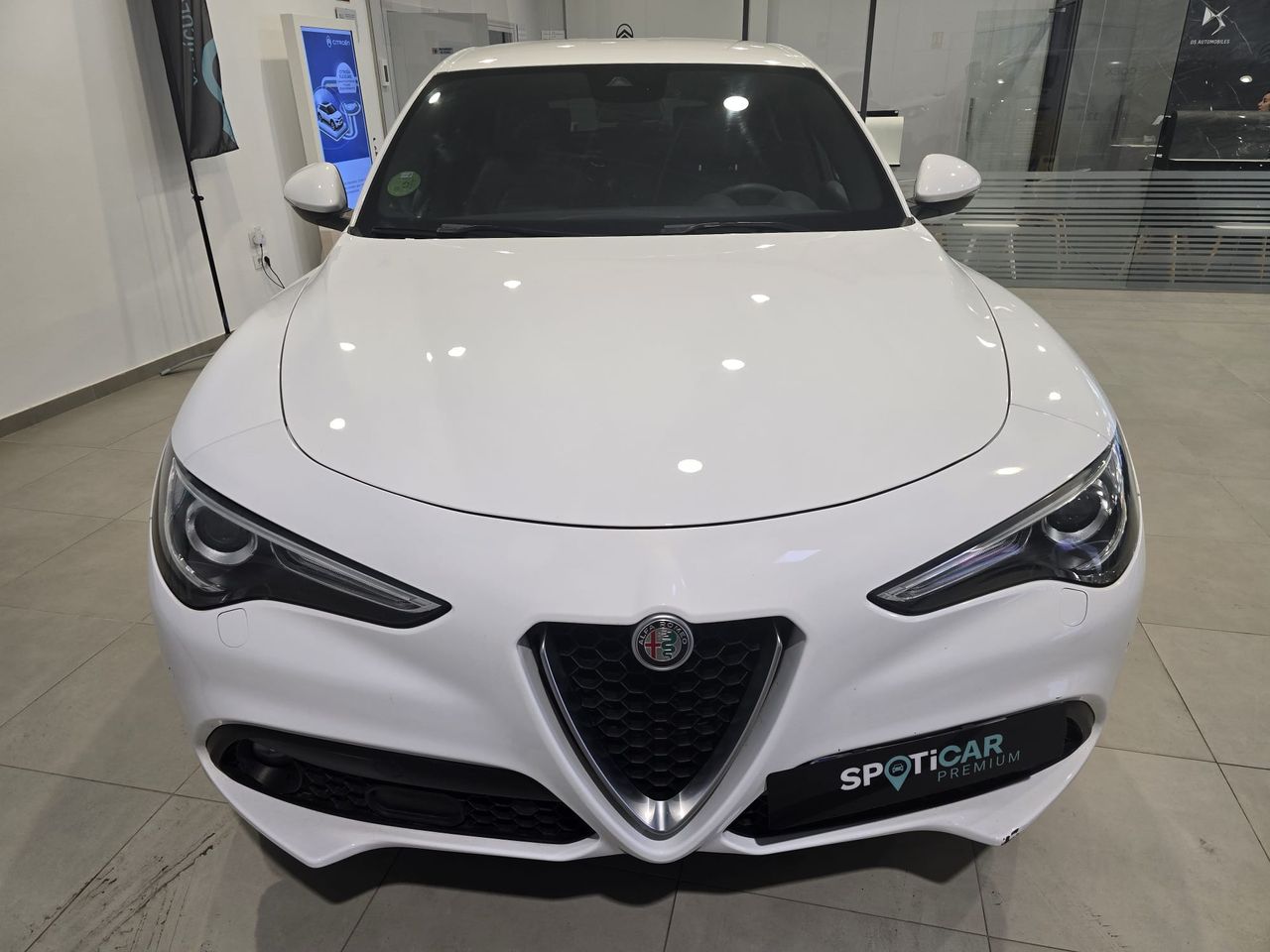 Alfa Romeo Stelvio Executive 2.2 Diesel 154 kW (210 CV) AT8 Q4 - Foto 15