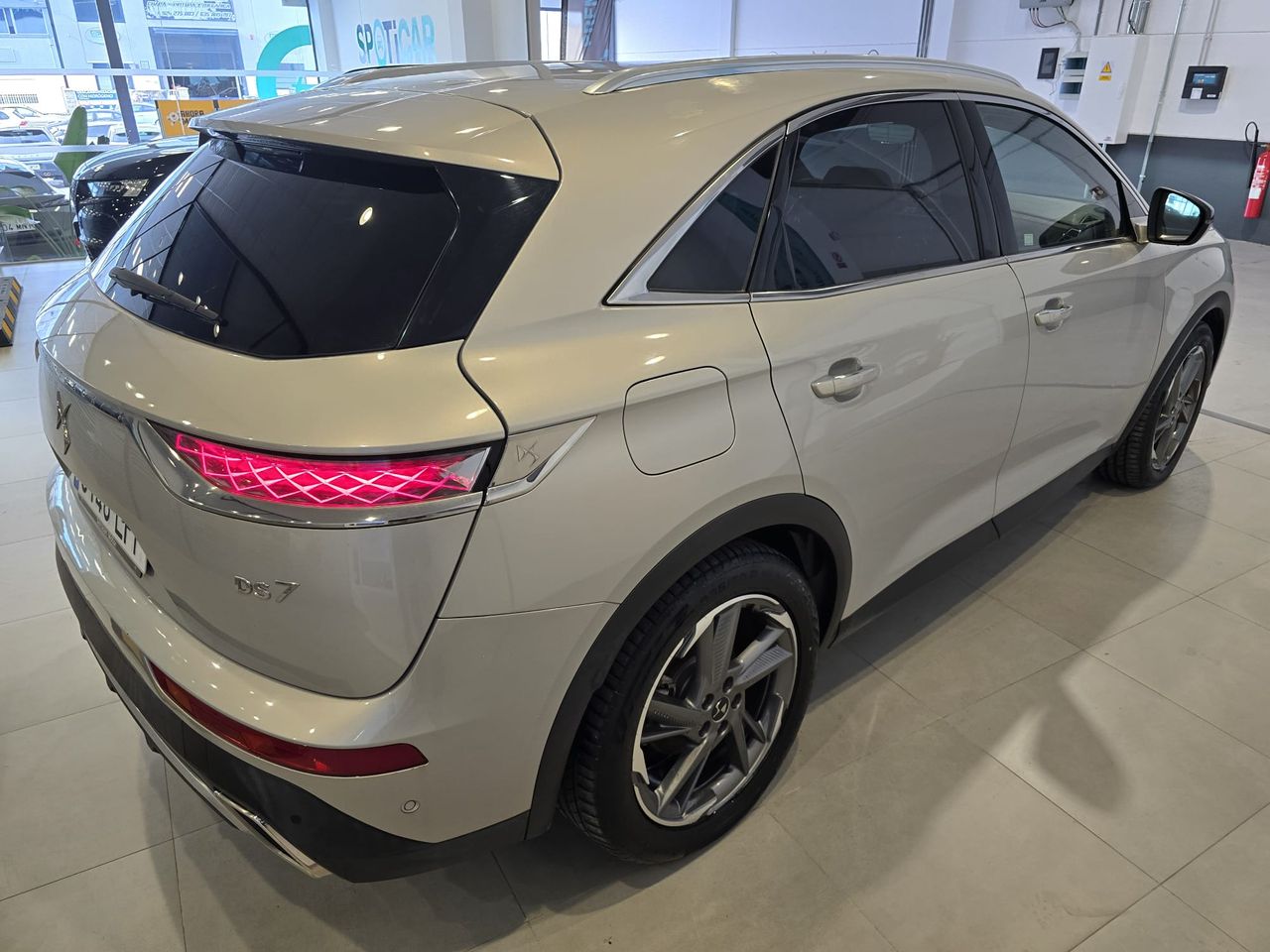 DS DS 7 DS 7 CROSSBACK E-TENSE 300 4x4 Grand Chic - Foto 6