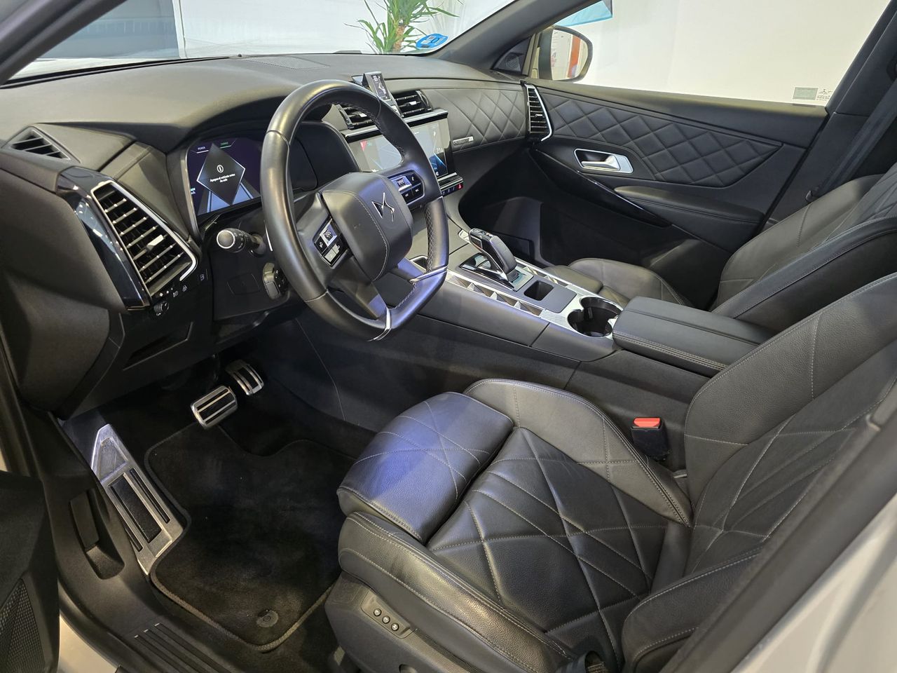 DS DS 7 DS 7 CROSSBACK E-TENSE 300 4x4 Grand Chic - Foto 11