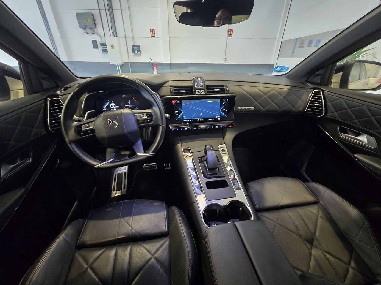 DS DS 7 DS 7 CROSSBACK E-TENSE 300 4x4 Grand Chic - Foto 9