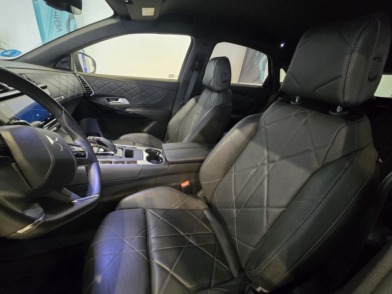 DS DS 7 DS 7 CROSSBACK E-TENSE 300 4x4 Grand Chic - Foto 13