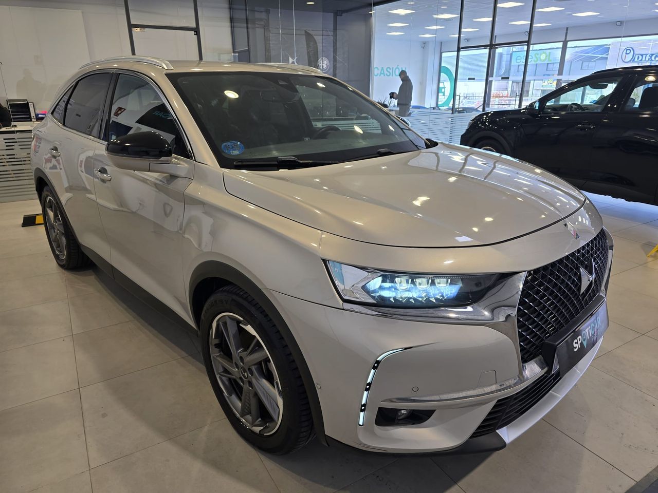 DS DS 7 DS 7 CROSSBACK E-TENSE 300 4x4 Grand Chic - Foto 5
