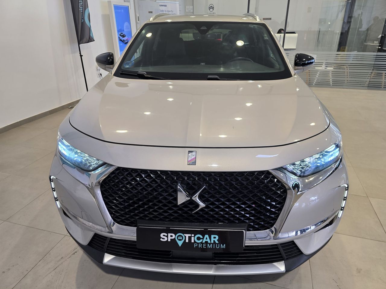 DS DS 7 DS 7 CROSSBACK E-TENSE 300 4x4 Grand Chic - Foto 7