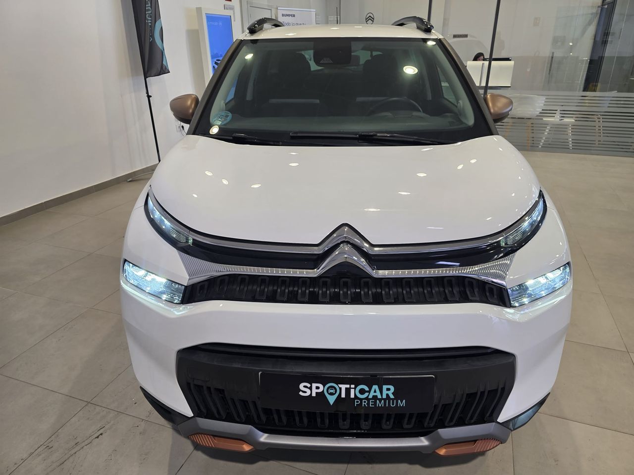 Citroën C3 Aircross PureTech 110 C-Series - Foto 4