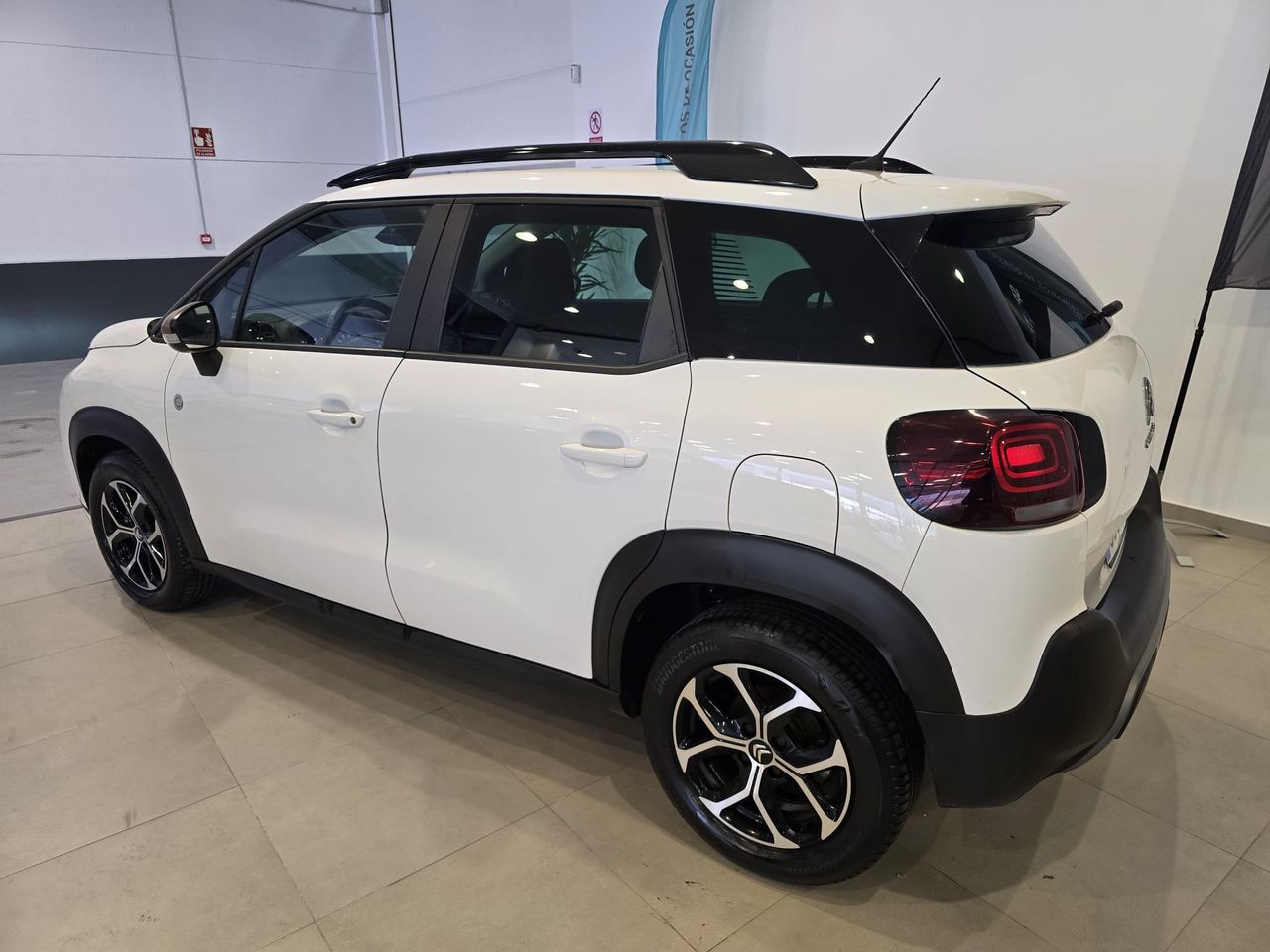 Citroën C3 Aircross PureTech 110 C-Series - Foto 8
