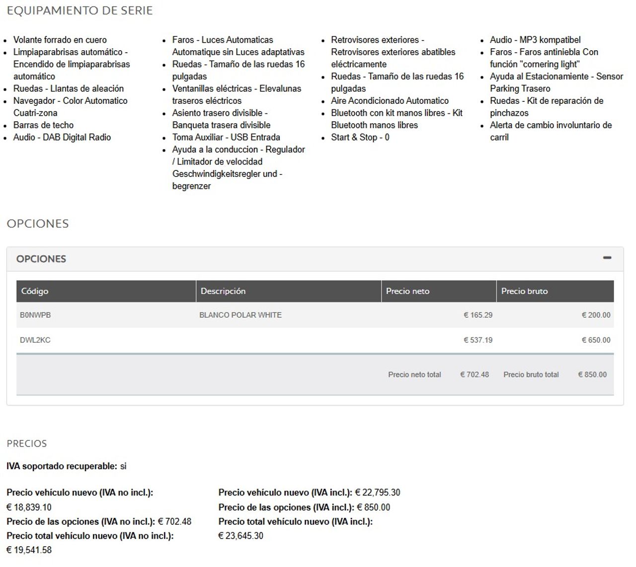 Citroën C3 Aircross PureTech 110 C-Series - Foto 16