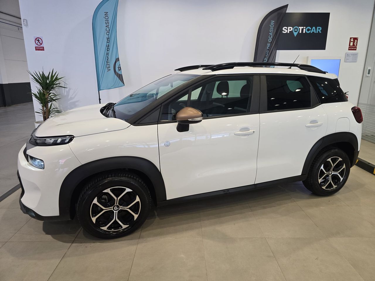 Citroën C3 Aircross PureTech 110 C-Series - Foto 9
