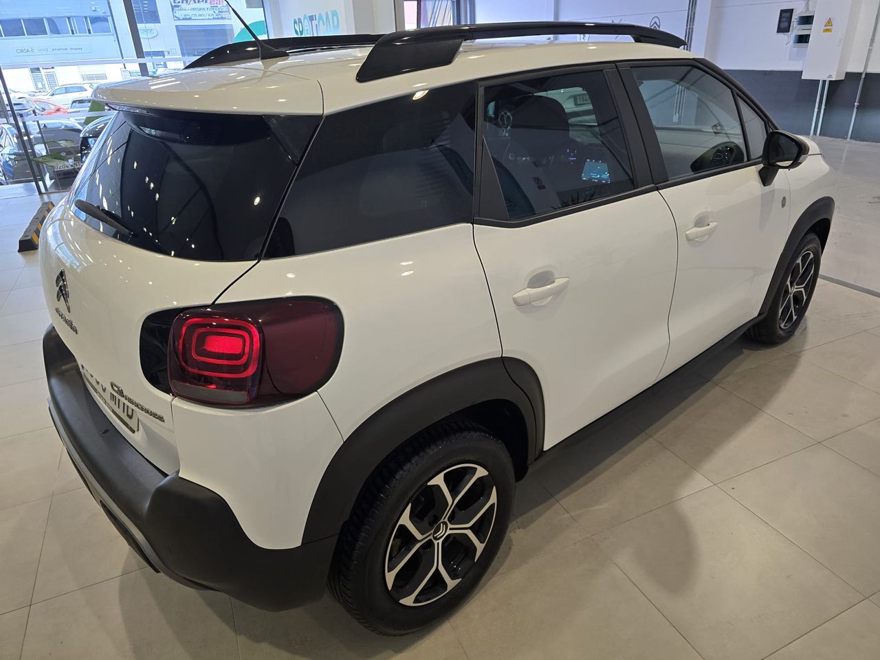 Citroën C3 Aircross PureTech 110 C-Series - Foto 6