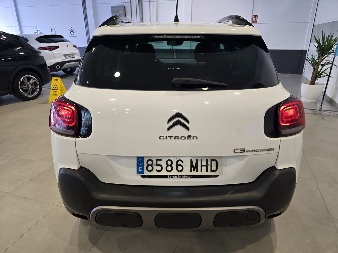 Citroën C3 Aircross PureTech 110 C-Series - Foto 7