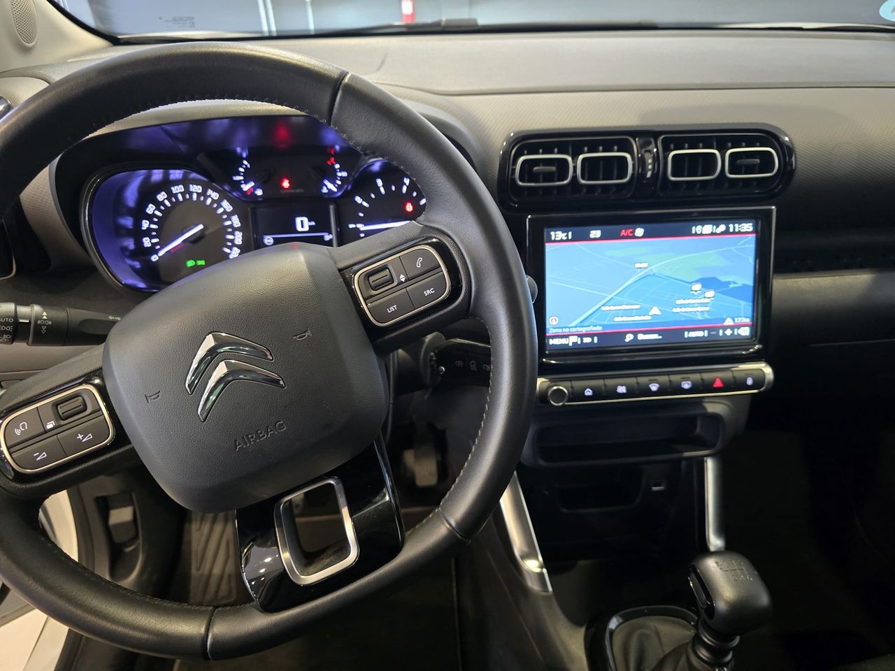 Citroën C3 Aircross PureTech 110 C-Series - Foto 12
