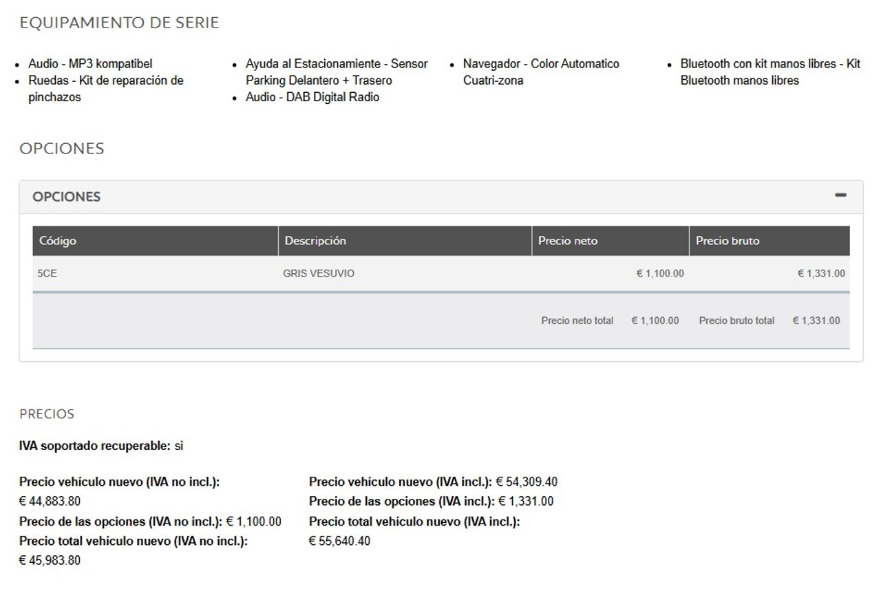 Alfa Romeo Stelvio 2.2 Diesel 140 kW (190 CV) Sprint Q4 - Foto 16