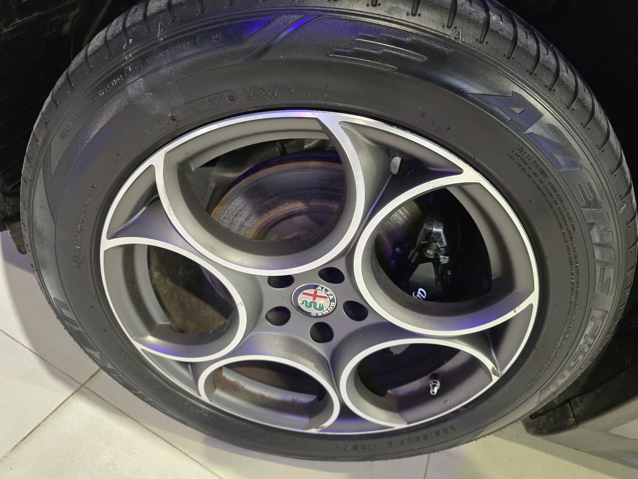 Alfa Romeo Stelvio 2.2 Diesel 140 kW (190 CV) Sprint Q4 - Foto 15